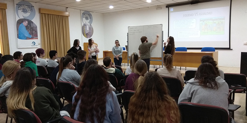 Taller de la edición anterior de LSEETM