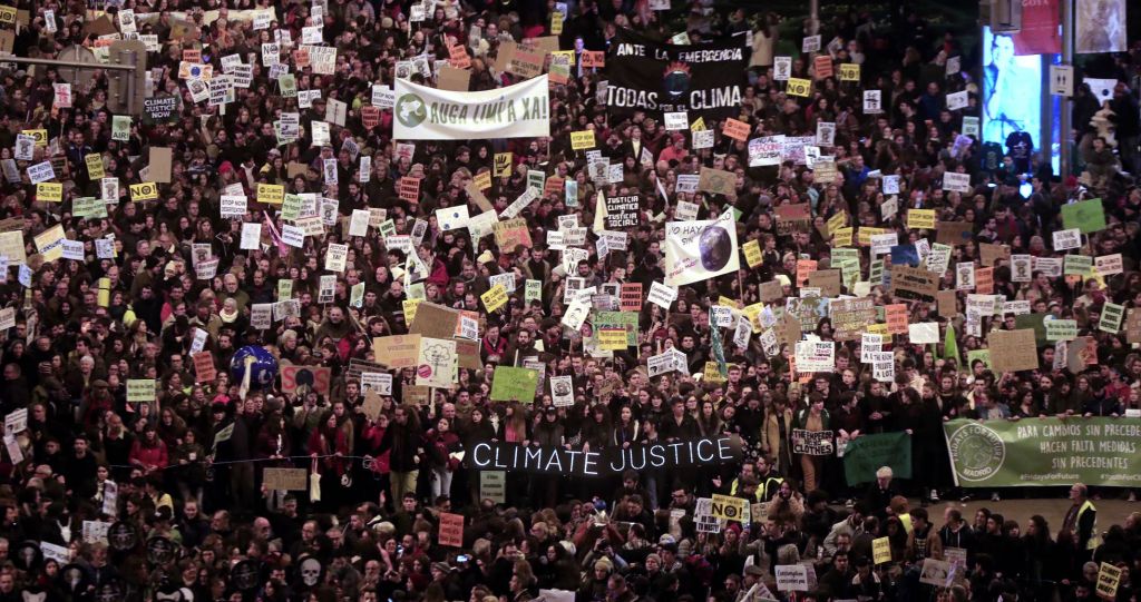 Cumbre Social por el Clima