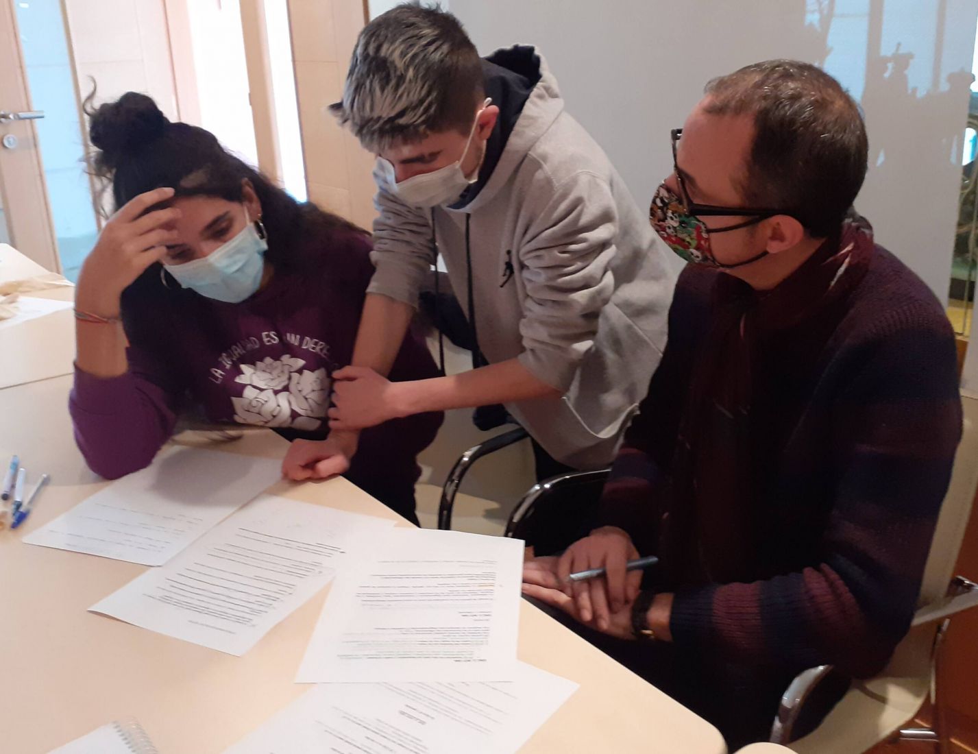 He aprendido cosas que todo el mundo debería saber sobre factores de desigualdad en el derecho a la salud